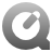 Media Player Quicktime Player Icon 48x48 png